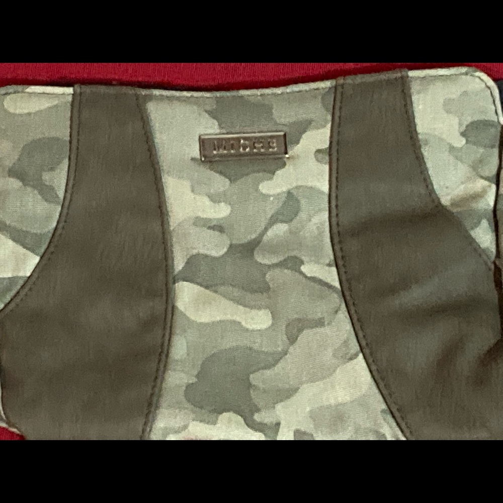Gabby Camo Petite Cover Miche Bag Purse